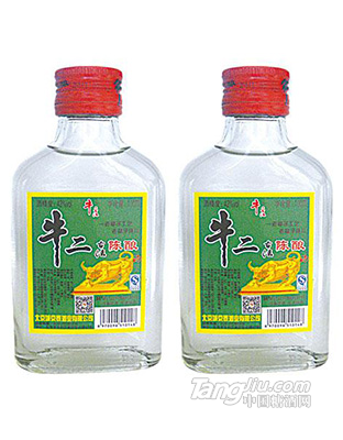 42°京泰牛二陳釀酒100ml