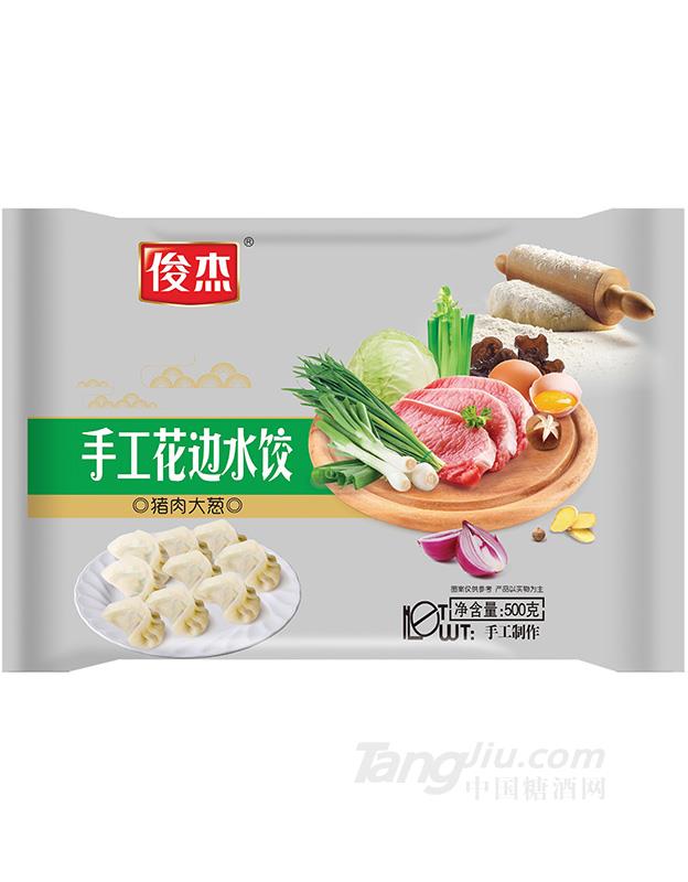 豬肉大蔥-500g