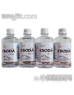 泉相依蘇打水350ml