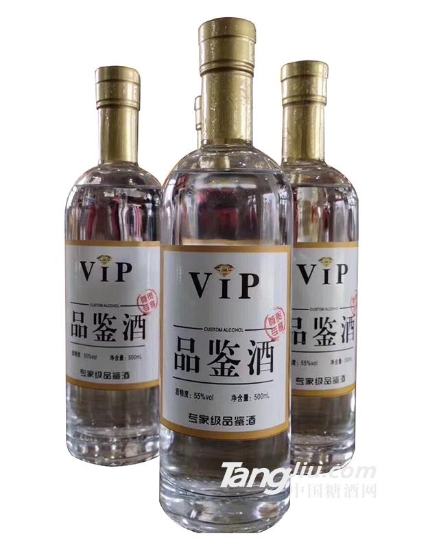 VIP55度專家級(jí)品鑒酒-500ml