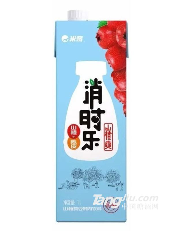 米奇消時(shí)樂(lè)山楂爽1L(萌酸)