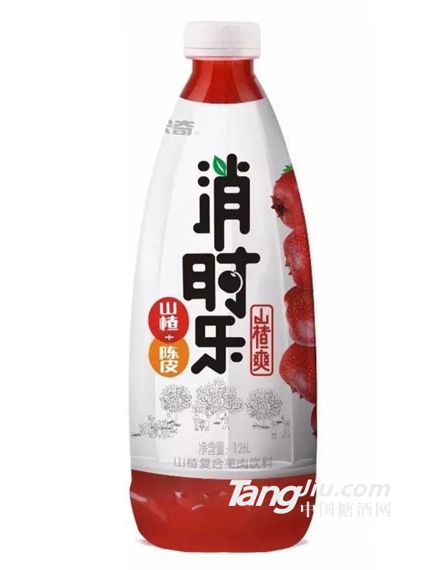 消時(shí)樂(lè)山楂爽1.26L×6瓶