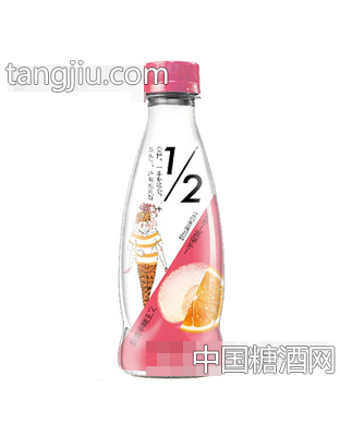 蜜桃卡曼橘果汁480ml