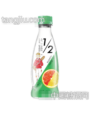 檸檬西柚果汁480ml