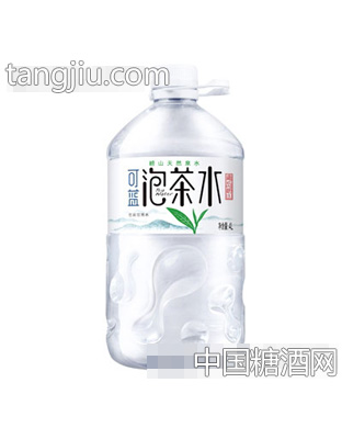 可藍(lán)泡茶水4L