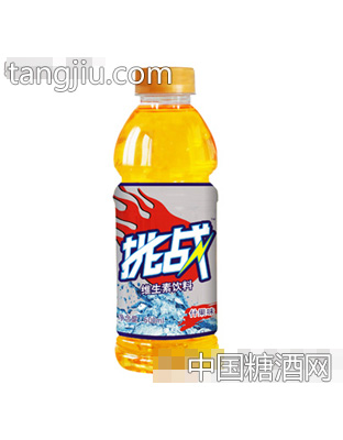 挑戰(zhàn)(什果味)600ml