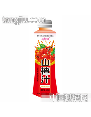 懷康樂(lè)源山楂汁500ml