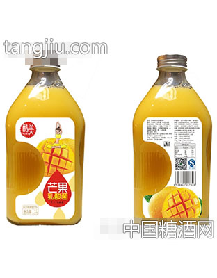 1L酷美芒果乳酸菌