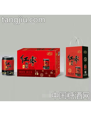 紅棗枸杞風(fēng)味飲品