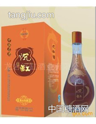 好客-龍巖沉缸酒業