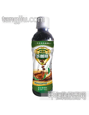 賽提思茶咖啡茶飲料290ml