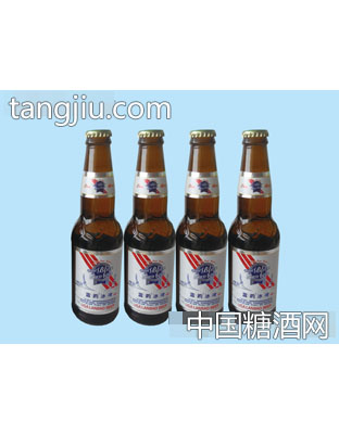 藍(lán)趵冰啤酒330ML 香型