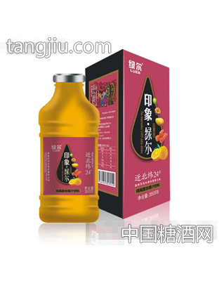 印象綠爾350ml雞尾復(fù)合果汁