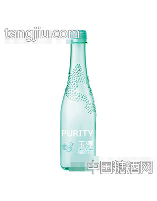 玉淳檸檬味蘇打水飲料瓶裝