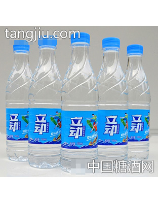 立動運動版天然水500ml*24瓶