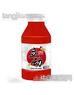 立動山楂爽山楂汁飲料410ml