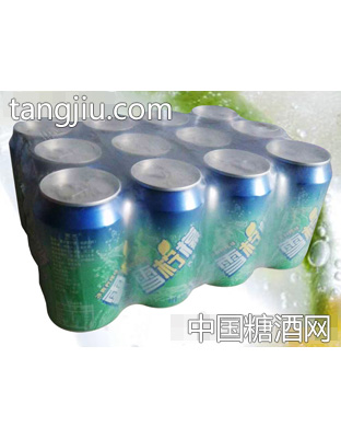 雪檸檬碳酸飲料12罐320毫升