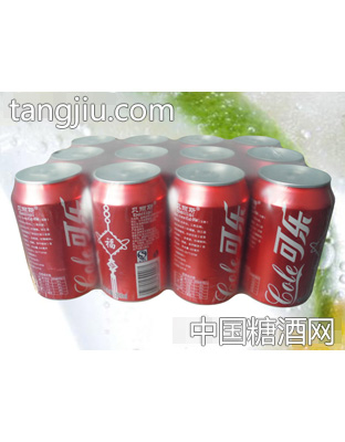 貝麗斯可樂碳酸汽水12罐320ml