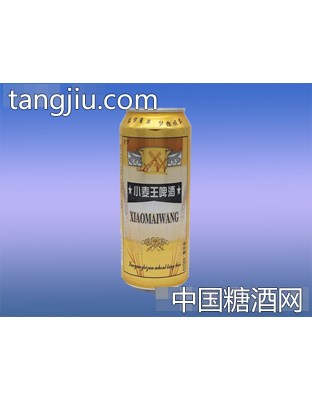 藍韻小麥王啤酒8度490ml