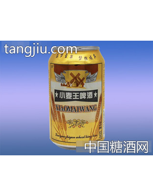 藍韻小麥王啤酒8度320ml