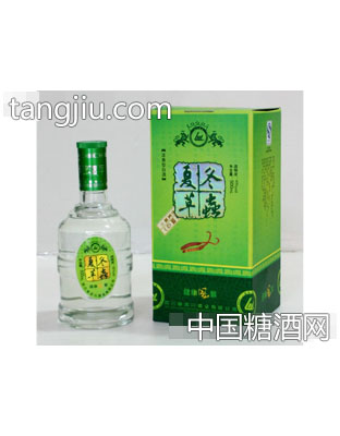 冬蟲夏草酒健康風(fēng)暴