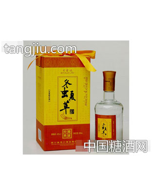 冬蟲(chóng)夏草酒健康經(jīng)典