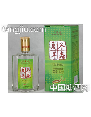 冬蟲(chóng)夏草酒滋養(yǎng)型250ml