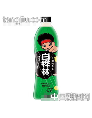 白樺林果味碳酸飲料600ml