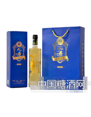 龍臥春人參酒700ml（藍）