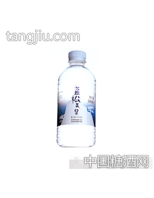 天然低礦物飲用水500ml