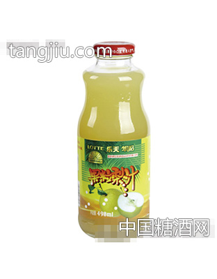 果粒梨汁飲料490ml