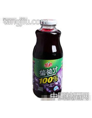 葡萄汁490ml