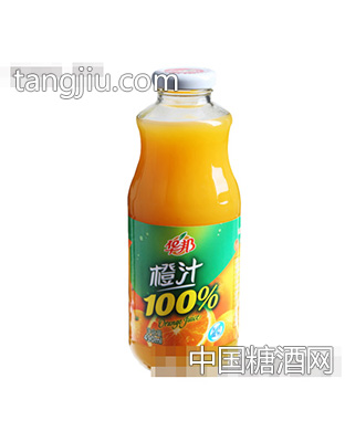 橙汁490ml