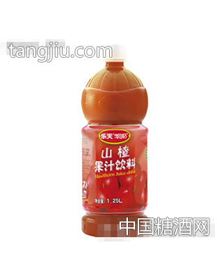 山楂汁飲料1.25L