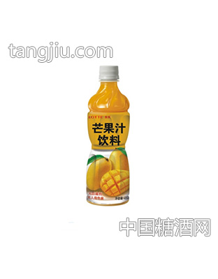 樂天芒果汁450ml