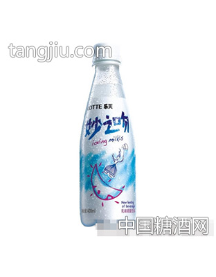 樂天妙之吻（原味）400ml