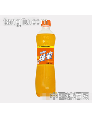 樂天澳的利橙蜜500ml