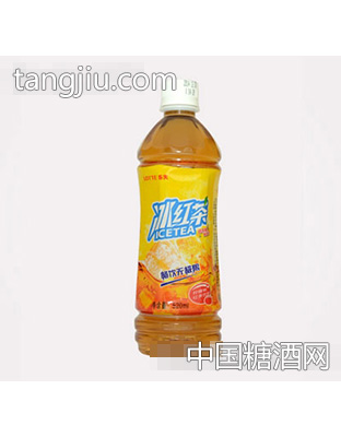 樂天紅茶520ml