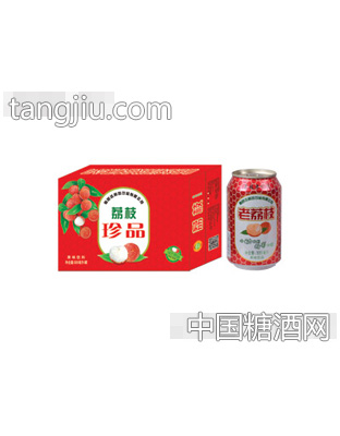 達(dá)利園荔枝珍品果味型飲料