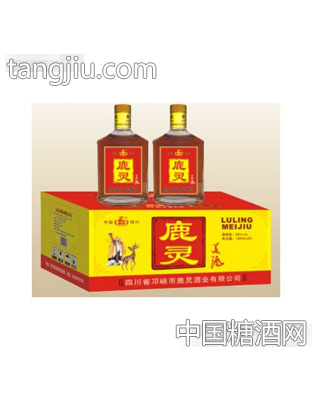 鹿靈酒125ML