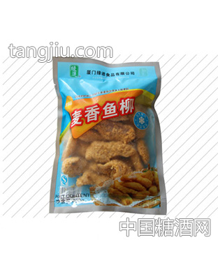 綠進(jìn)麥香魚柳