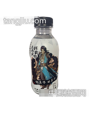 杯莫停學(xué)生飲料檸檬蘇打瓶420ml