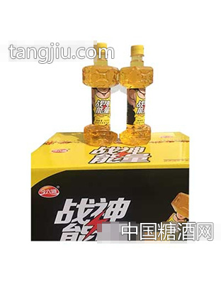 金六源戰(zhàn)神能量瑪卡維生素飲料560ml箱子