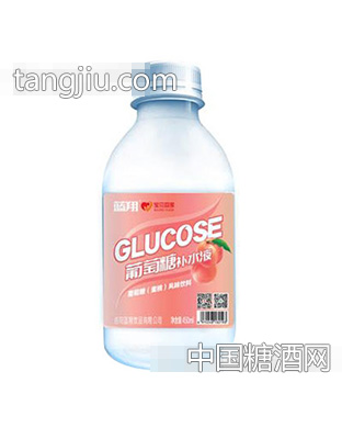 藍翔葡萄糖補水液風味飲料蜜桃味450ml