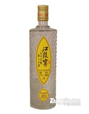 老院子江陵窖480ml