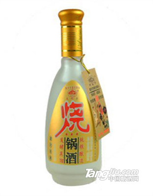 老院子三星燒鍋酒500ml