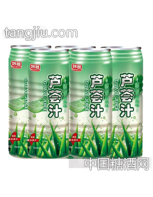 妙晨蘆薈汁960ml