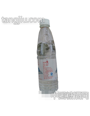 冰礦1907飲用水528ml（反面）