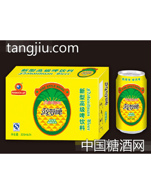 菠蘿啤320Ml