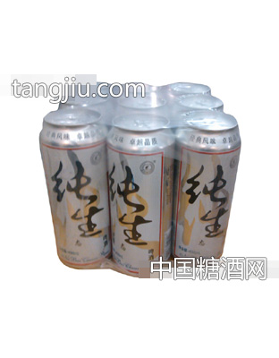 純生罐500Ml